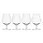 Cheers 18 oz. Belgian Beer Glasses