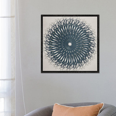 Spinner by Kimberly Allen - Painting on Canvas