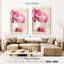 Pivoines roses fraîches-117131481