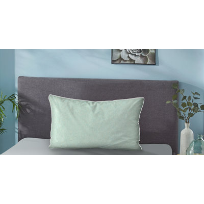 biberna Flannel Pillow Case