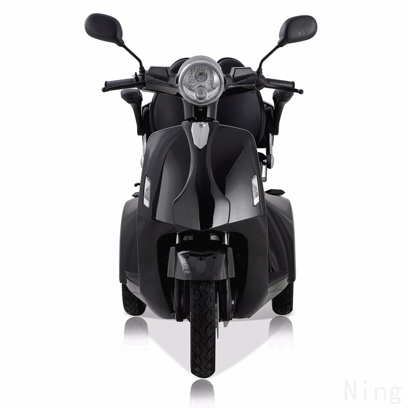 Scooter électrique de mobilité avec grande taille, haute puissance