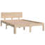Bed Frame Solid Wood-375546235-375546230