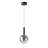 Modella 1-Light Pendant - Black