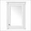 W H Medicine Cabinet Mirror
