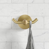Stone Harbor Hardware Lakewood Towel Ring In Satin Nickel - 4200-15 Bathroom Accessory 8 thumbnail image