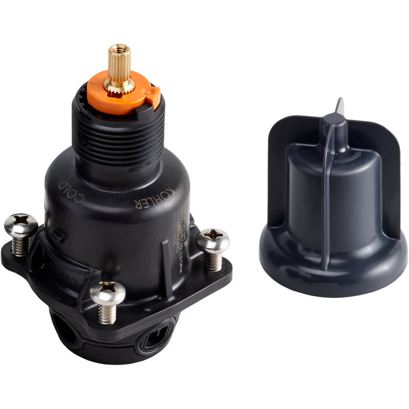 Kohler Rite-Temp Pressure-Balance Cartridge, Project Pack