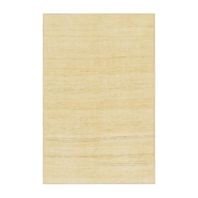 Abstract Indoor Rug, Rectangle 3' x 5'