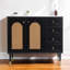 Meuble-lavabo simple 36 po avec comptoir en céramique, assemblage requis-282758616