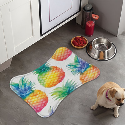 Tapis trésor tropical 1 pièce Tropical Treasures