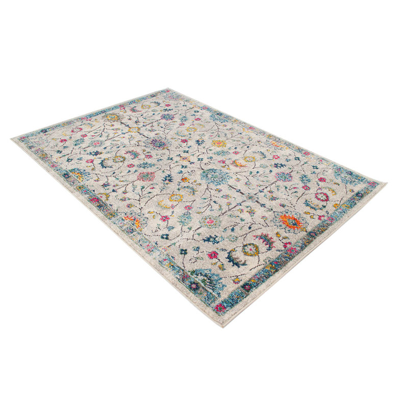 Vivace Astract Area Rug Set, Rectangle 160 x 230cm