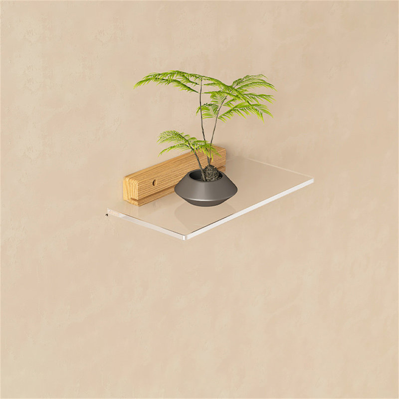 Doodnath Floating Shelf, 1.77" H x 23.62" W x 5.9" D