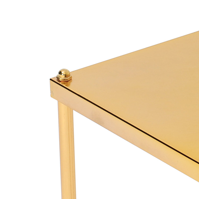 Dessens Flower Stand, 60 cm H x 25 cm W x 25 cm D