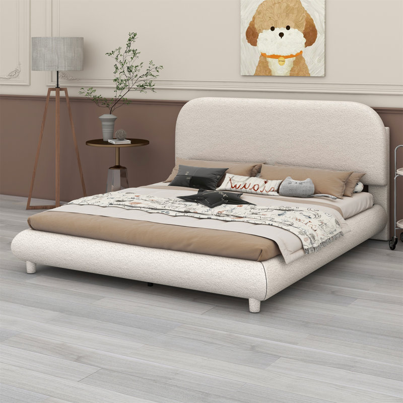 Lit Lecce, Grand, Beige