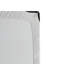 Ensemble de 2 draps-housse dégradés Ambesonne bleu sarcelle très clair bleu pâle et blanc-106760697-106760651