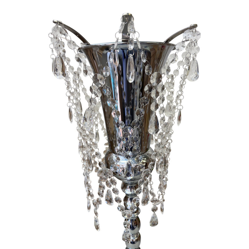 Lustre à perles