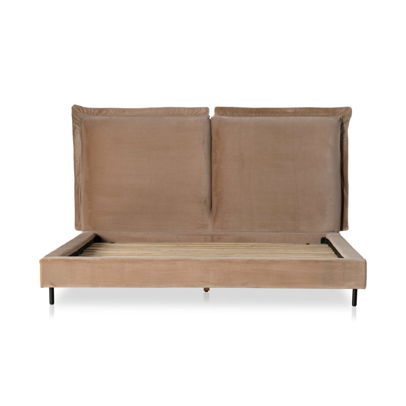 Inwood Bed-Surrey Taupe, King