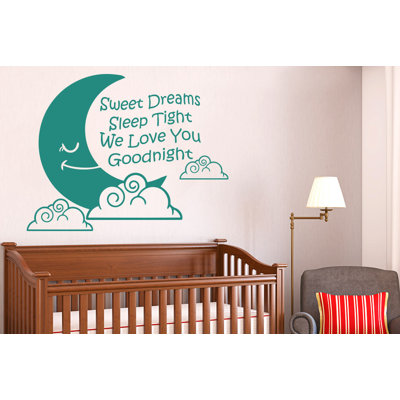 Non-Wall Damaging Wall Decal