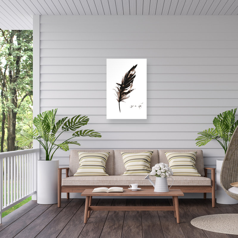 Toile pour l'extérieur Julja Belickien, H 12 po x l 19 po