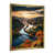Gold Picture Framed