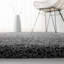 Tapis gris foncé Delane-425022756