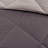 Full/Queen Comforter With 3M And Breathable Construction 100% Odor Neutralizing Treatment