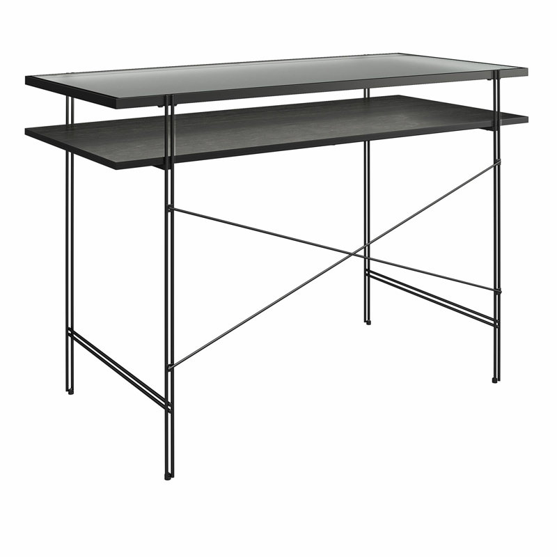 Ankoor Metal Base Writing Desk