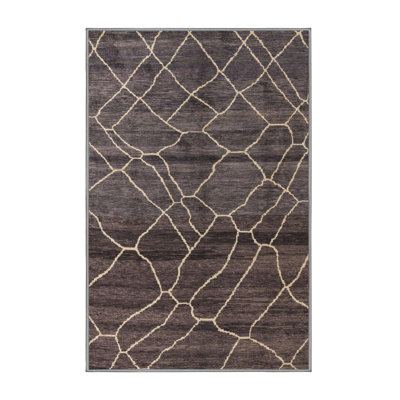 Abstract Indoor Rug