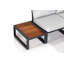 Clara Outdoor Table Set