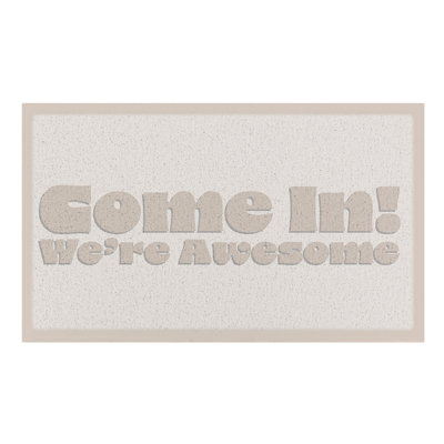Non-Slip Doormat