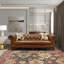 Kerman Hand Knotted Wool Oriental Area Rug-22342187