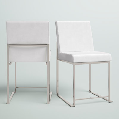 Chaise d'appoint Ernestine