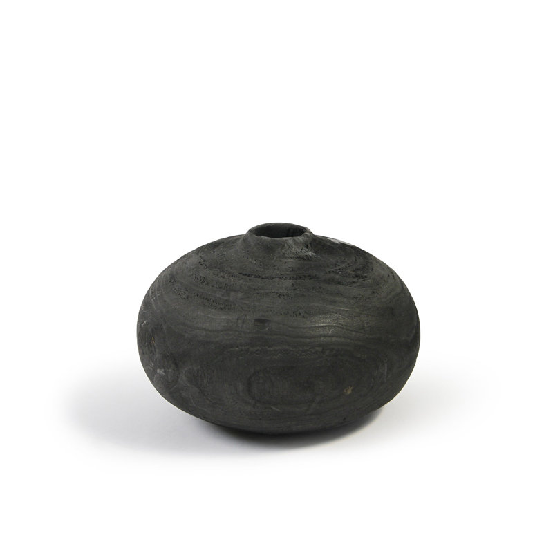 Wooden Solace, Black