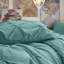 Microfiber Pintuck Duvet Cover Set – 2 Pillowcases-124003302-124003286
