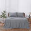 Ensemble de draps en microfibre 4 pièces Modern-988049334-988049359