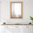 Arnesto Rectangle Wall Mirror