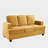 Soft upholstery cushion back Sofa-1042158949