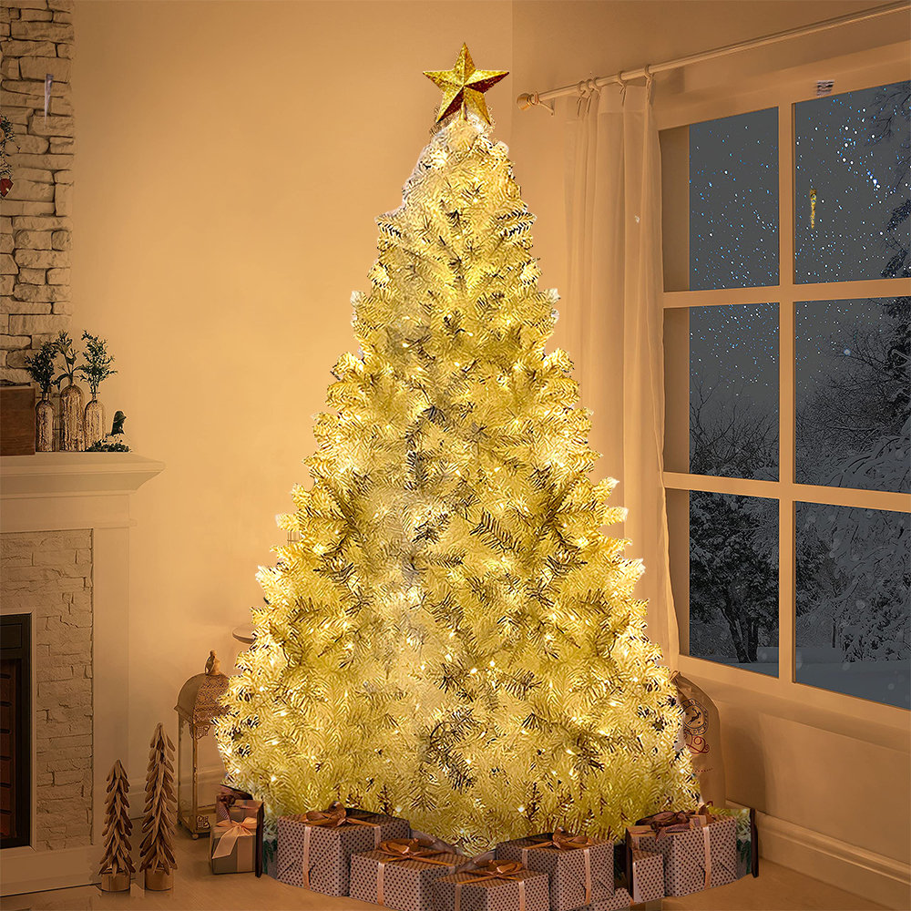 https://assets.wfcdn.com/im/14979791/compr-r85/2581/258139520/jayanne-7ft-pre-light-christmas-tree-artificial-christmas-tree-wtop-star-500-led-lights-1400-tips.jpg