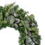 Couronne lumineuse en PVC 30 po
