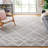 Baiden Shag Performance Geometric Rug-1284431630