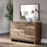 Commode et miroir Zadilyn
