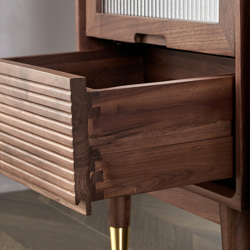 Armoire d'appoint verticale Nordic