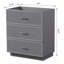 Armoire HK2305-30-GY