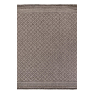 Indoor/Outdoor Trellis Area Rug