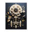 Aliyus - Horloge murale moderne d'art amérindien-876912337
