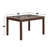 5 Piece Upholstered Dining Set With Bench-1906541338