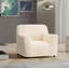 Housse extensible pour fauteuil - Housse de canapé lavable, protecteur de meubles, animaux de compagnie - Collection Comfort-1115903120