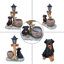 Statue d'extérieur Puppy Dog
