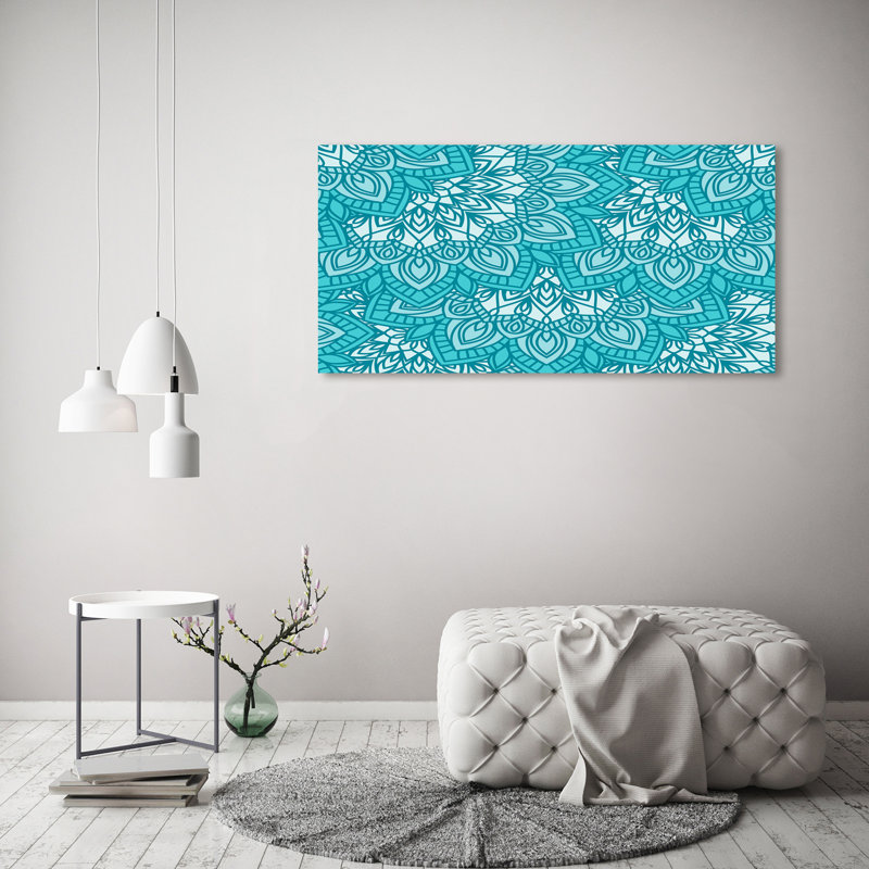 Ornaments - Wrapped Canvas Print