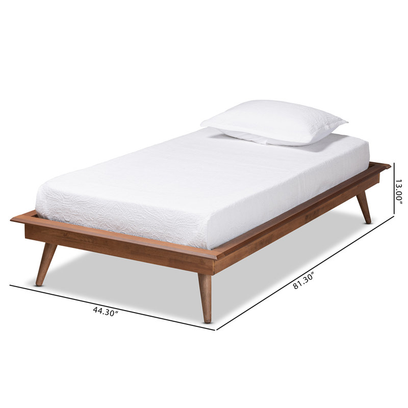 Lit plateforme 13 po Ceth