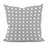 Geometric Reversible Throw Pillow-16215804-16215805